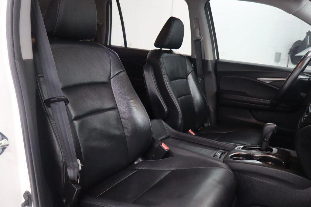 used 2017 Honda Pilot car, priced at $16,800