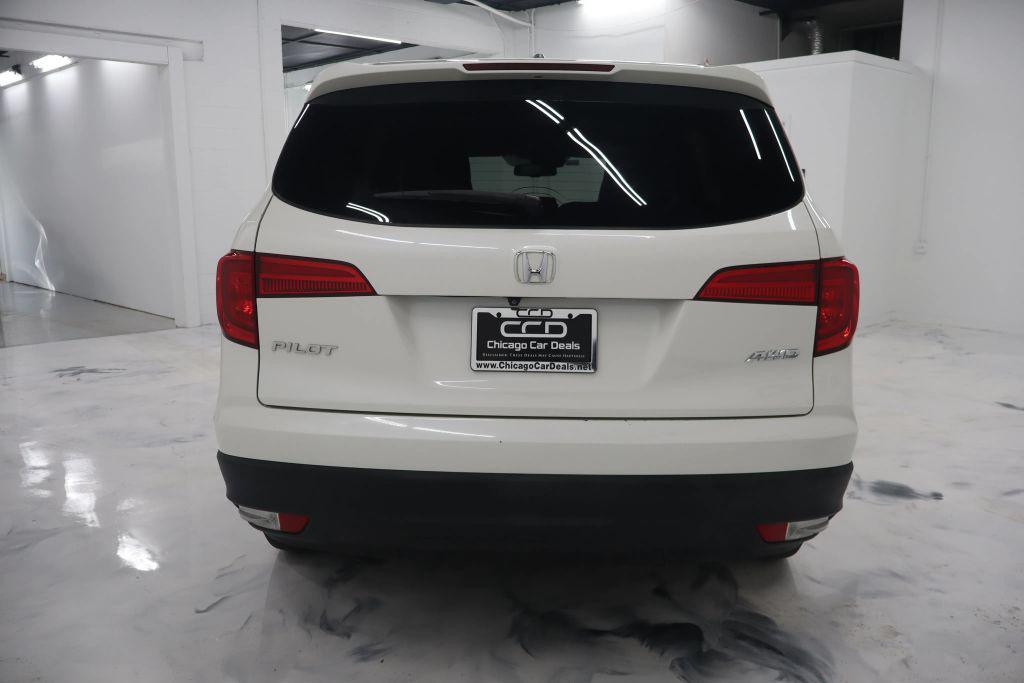 used 2017 Honda Pilot car, priced at $16,800