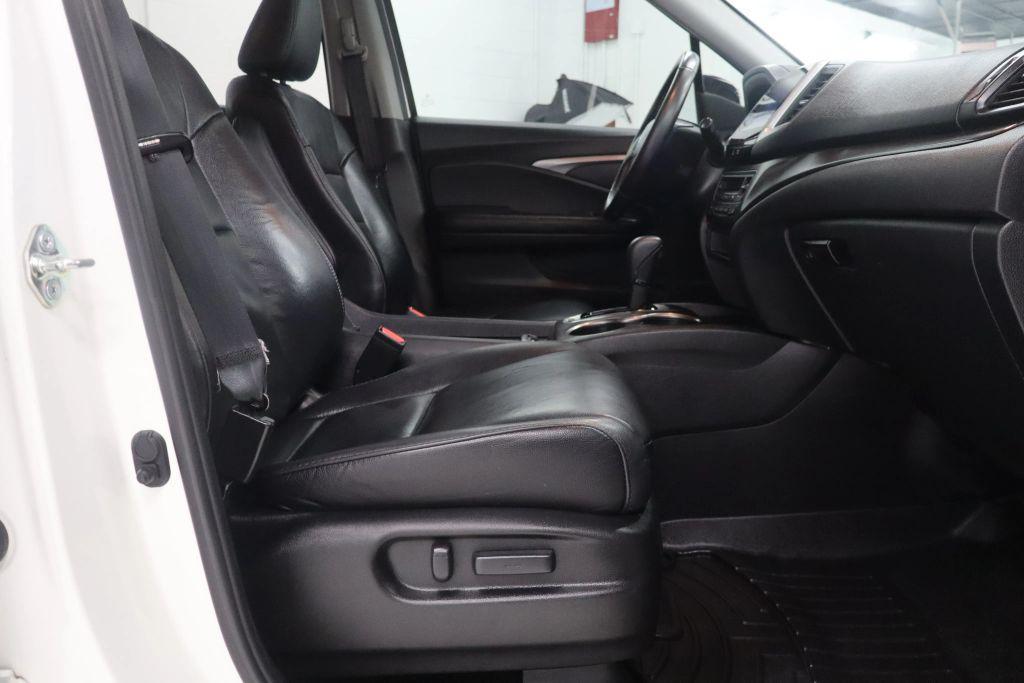 used 2017 Honda Pilot car, priced at $16,800