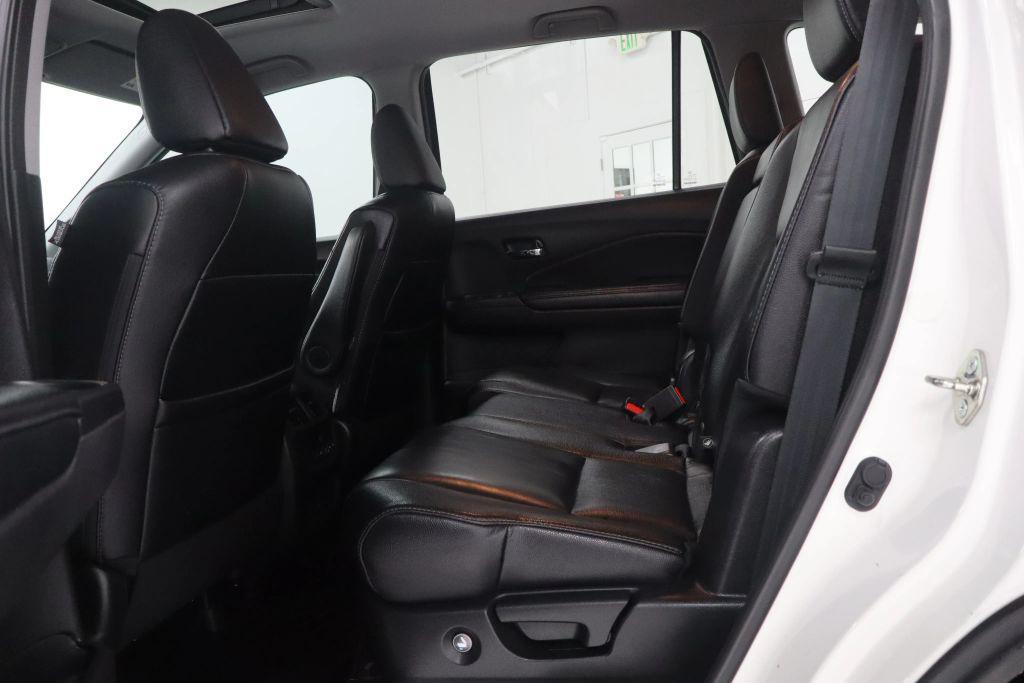 used 2017 Honda Pilot car, priced at $16,800