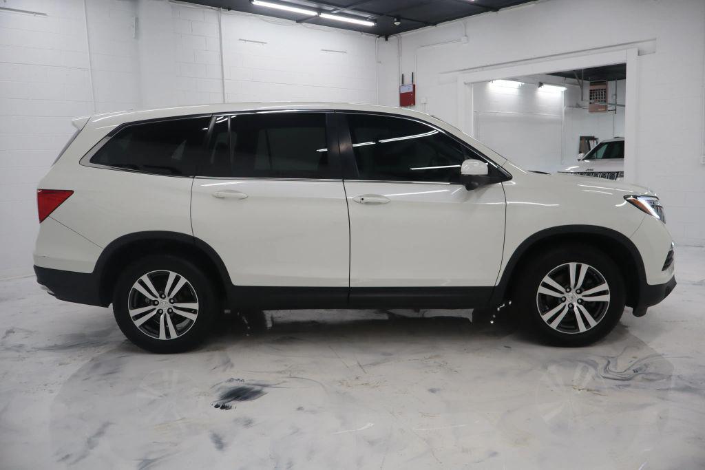 used 2017 Honda Pilot car, priced at $16,800