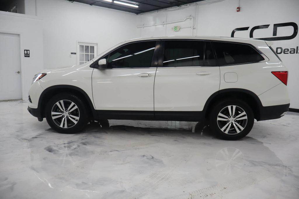 used 2017 Honda Pilot car, priced at $16,800