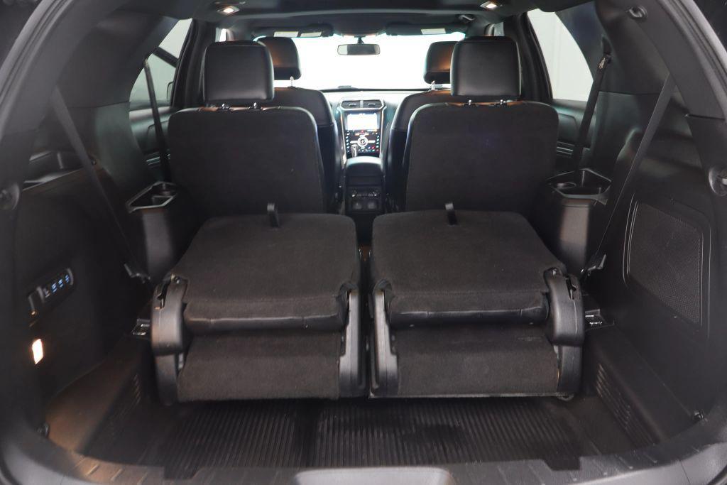 used 2017 Ford Explorer car, priced at $17,500