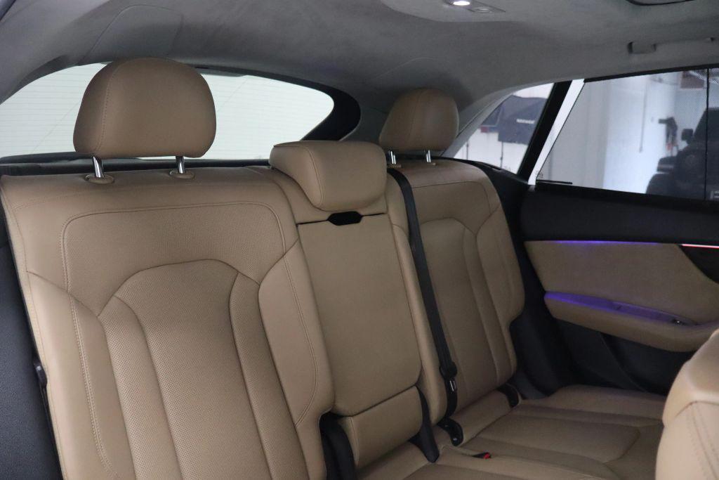 used 2020 Audi Q8 car, priced at $33,600