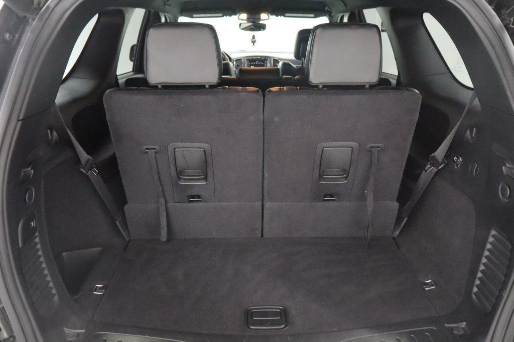 used 2019 Dodge Durango car, priced at $18,500