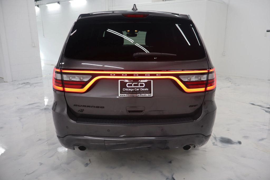 used 2019 Dodge Durango car, priced at $18,500