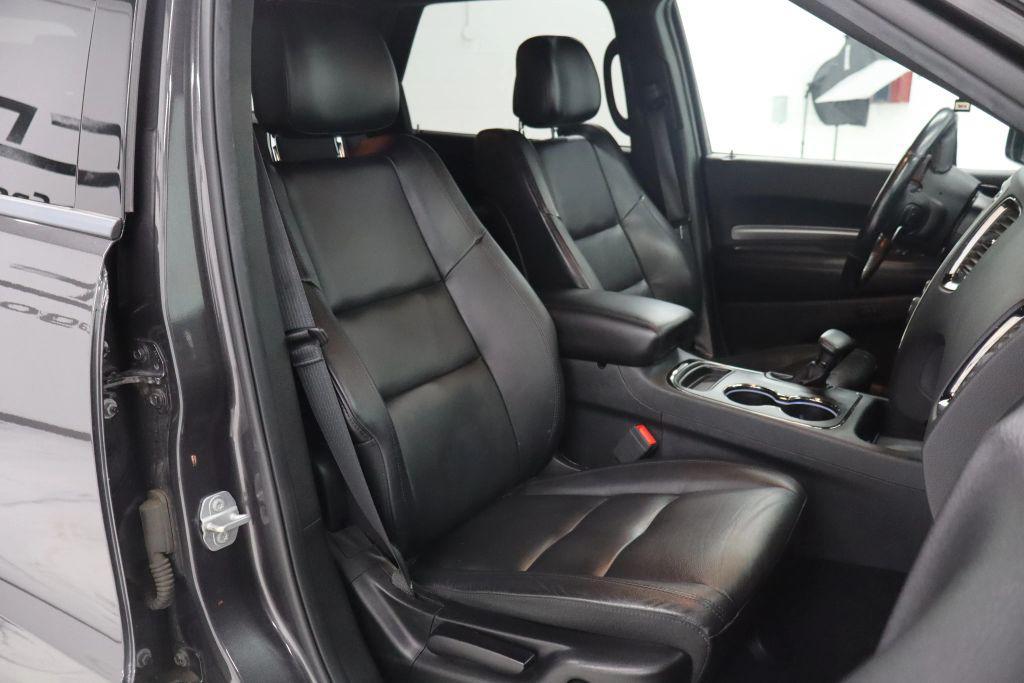 used 2019 Dodge Durango car, priced at $18,500