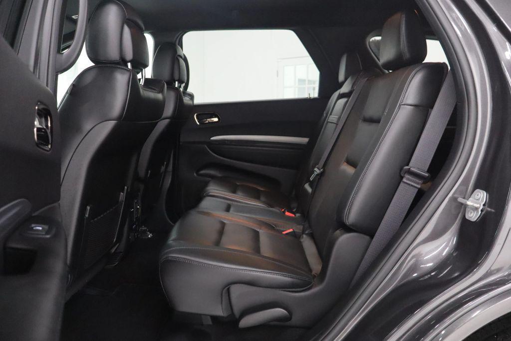 used 2019 Dodge Durango car, priced at $18,500