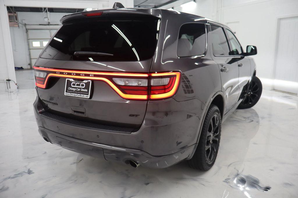 used 2019 Dodge Durango car, priced at $18,500