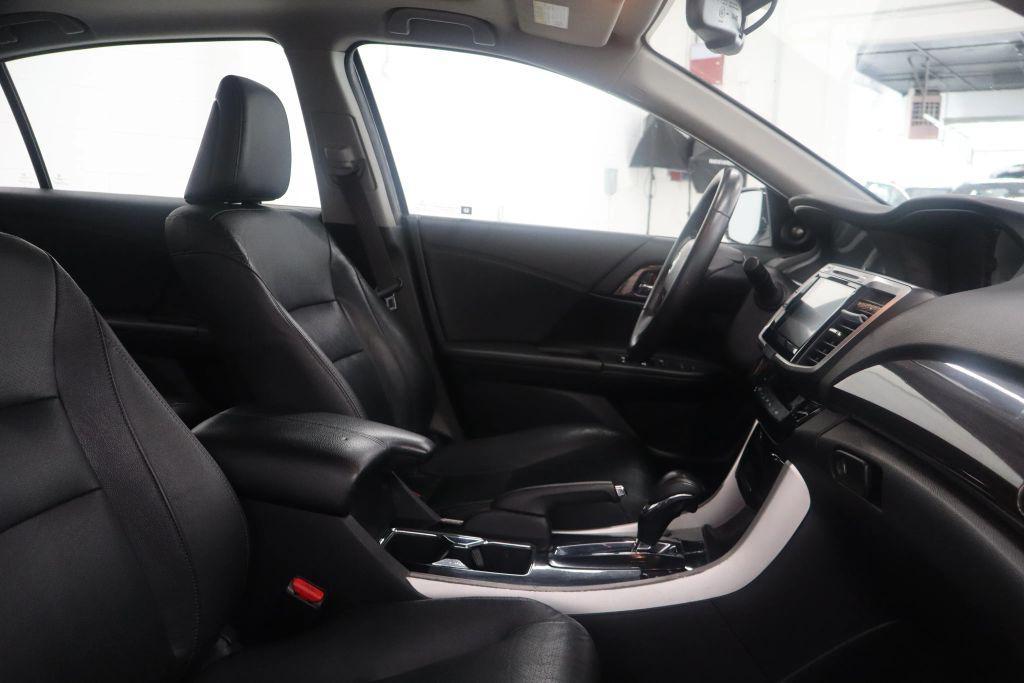 used 2017 Honda Accord car, priced at $16,500