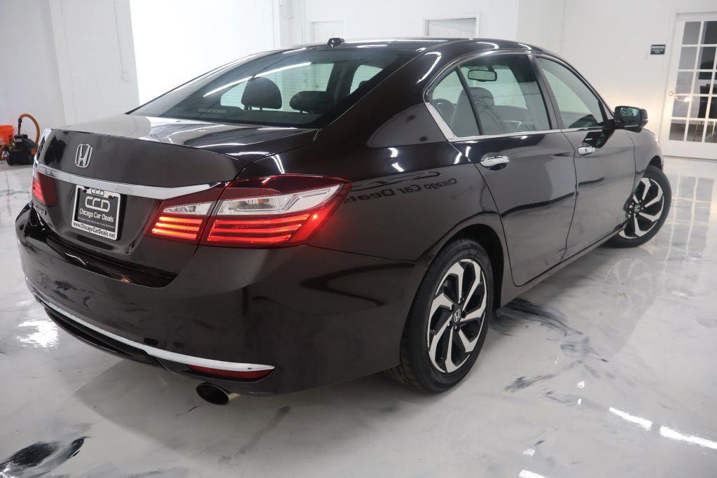 used 2017 Honda Accord car, priced at $16,500