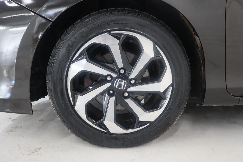 used 2017 Honda Accord car, priced at $16,500