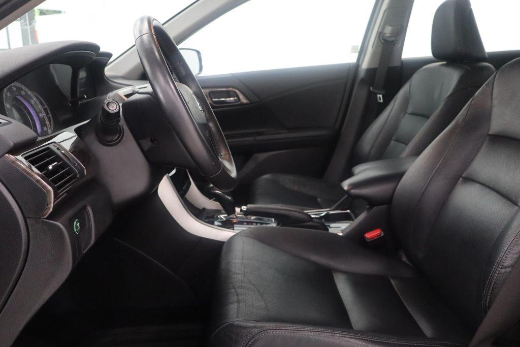 used 2017 Honda Accord car, priced at $16,500