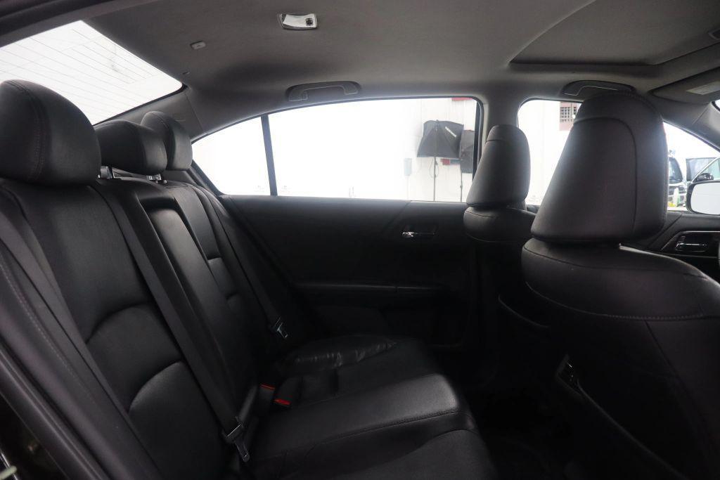 used 2017 Honda Accord car, priced at $16,500