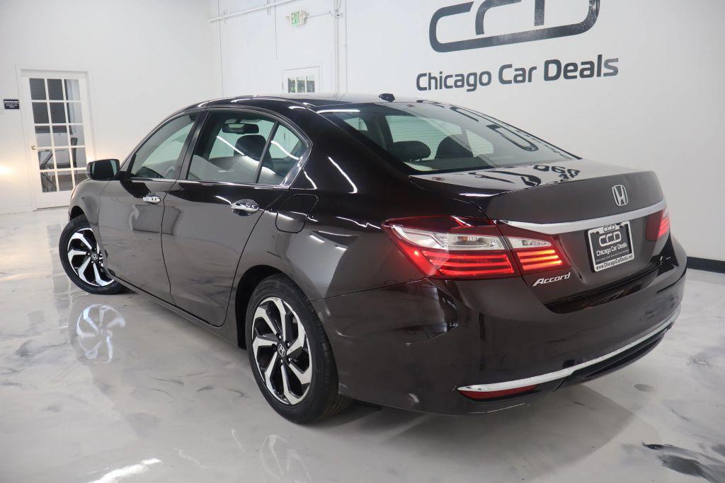 used 2017 Honda Accord car, priced at $16,500