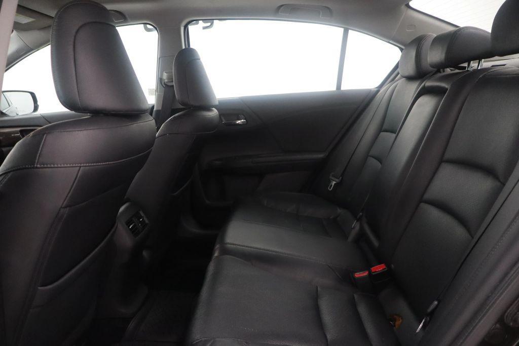 used 2017 Honda Accord car, priced at $16,500