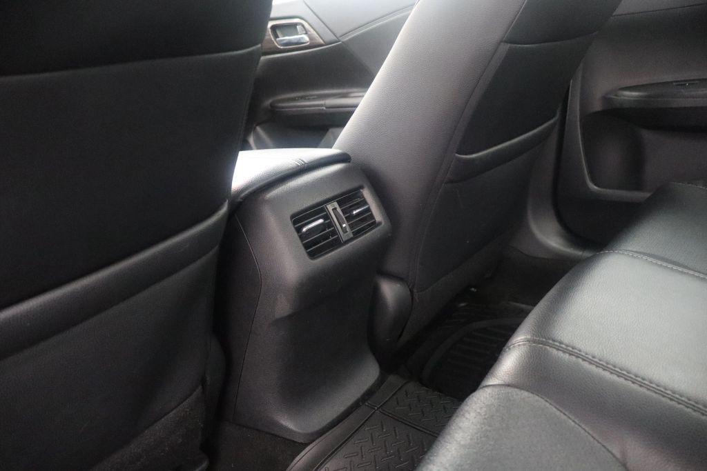 used 2017 Honda Accord car, priced at $16,500