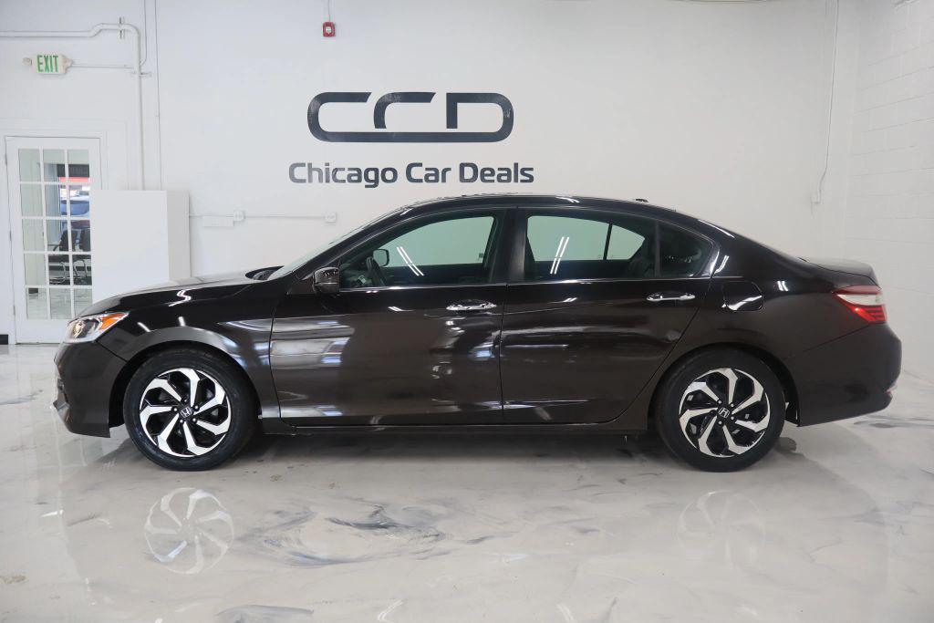 used 2017 Honda Accord car, priced at $16,500