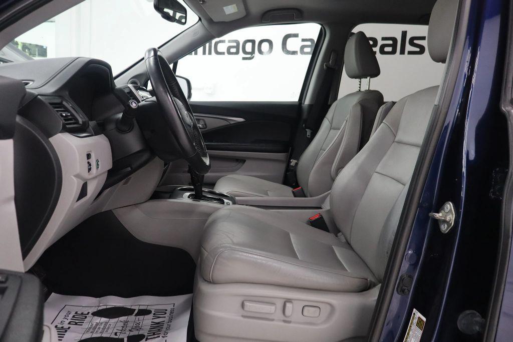 used 2016 Honda Pilot car, priced at $18,200