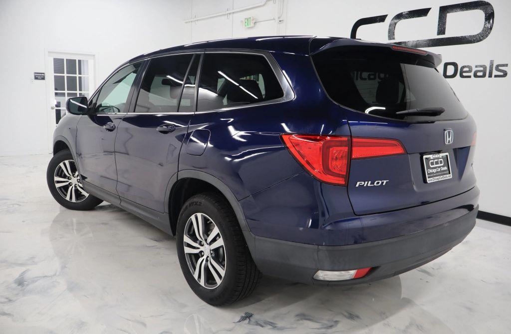 used 2016 Honda Pilot car, priced at $18,200