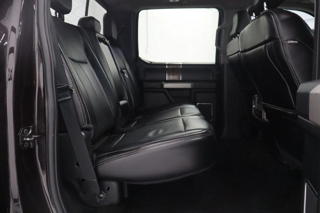 used 2018 Ford F-150 car, priced at $27,800