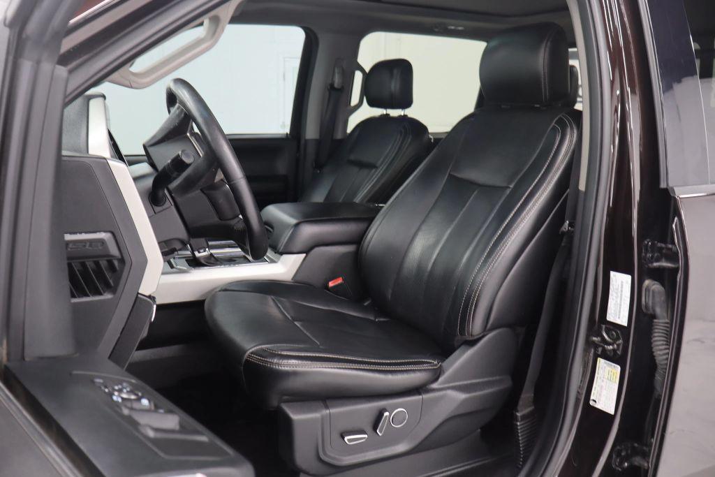 used 2018 Ford F-150 car, priced at $27,800