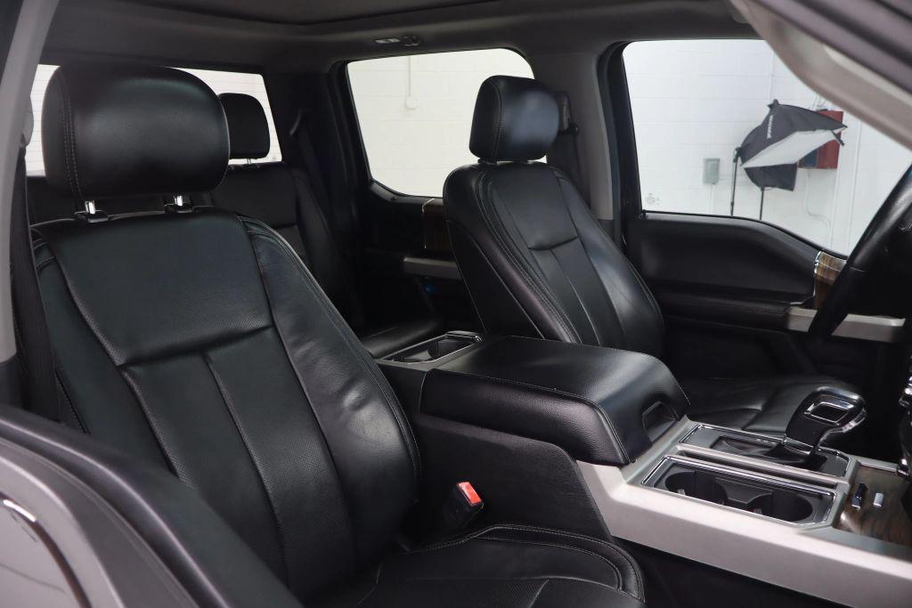 used 2018 Ford F-150 car, priced at $27,800