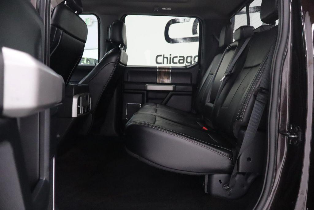 used 2018 Ford F-150 car, priced at $27,800