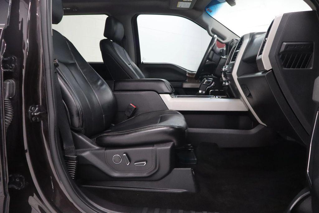 used 2018 Ford F-150 car, priced at $27,800