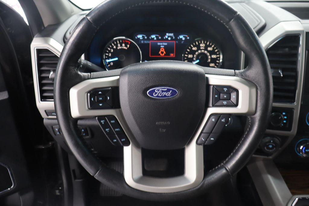 used 2018 Ford F-150 car, priced at $27,800