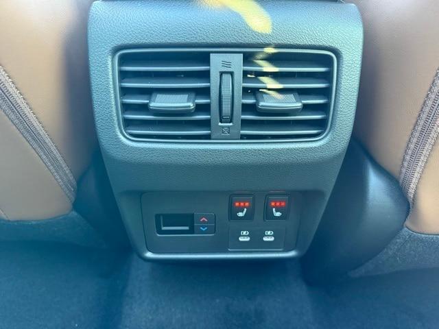 new 2026 Nissan Rogue car, priced at $38,929