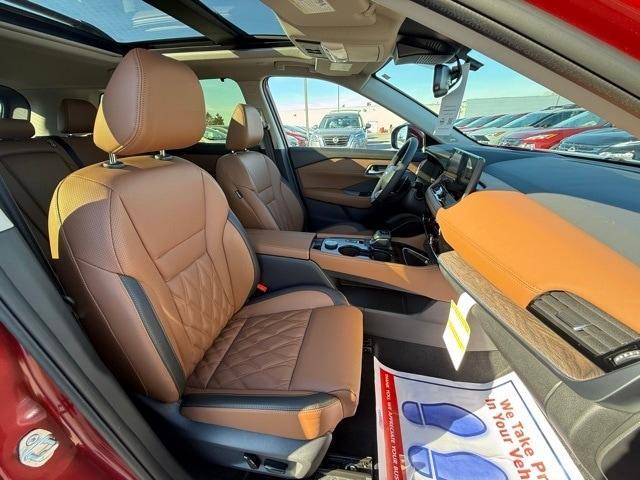 new 2026 Nissan Rogue car, priced at $38,929