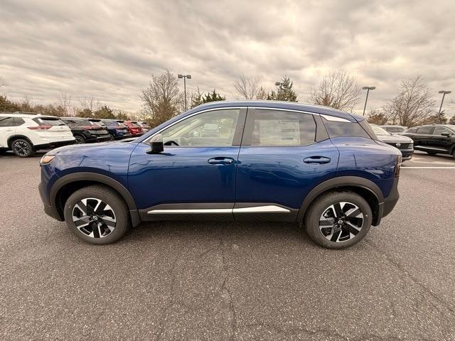 new 2026 Nissan Kicks car, priced at $27,757