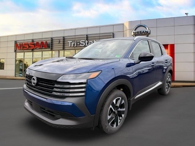 new 2026 Nissan Kicks car, priced at $27,757