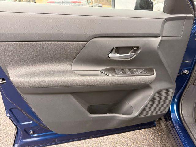 new 2026 Nissan Kicks car, priced at $27,757