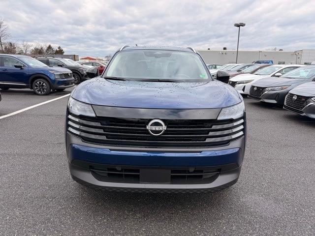 new 2026 Nissan Kicks car, priced at $27,757