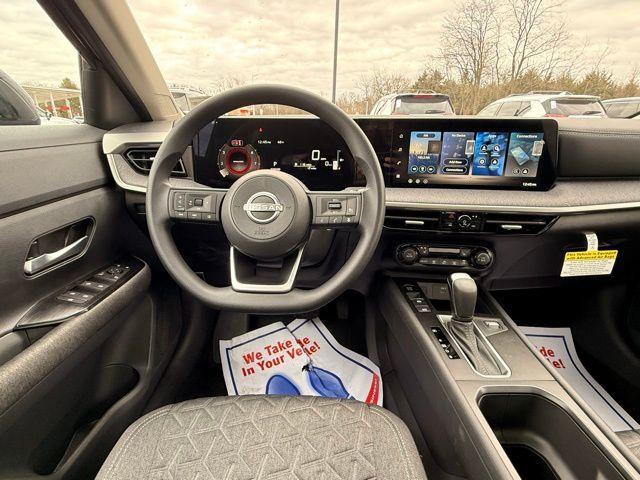 new 2026 Nissan Kicks car, priced at $27,757