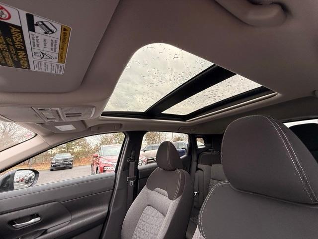 new 2026 Nissan Kicks car, priced at $27,757