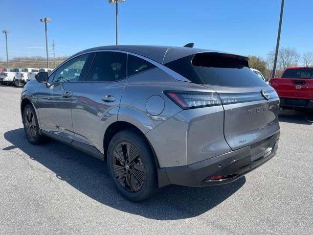 new 2025 Nissan Murano car, priced at $35,568