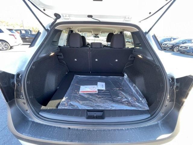 new 2025 Nissan Kicks car