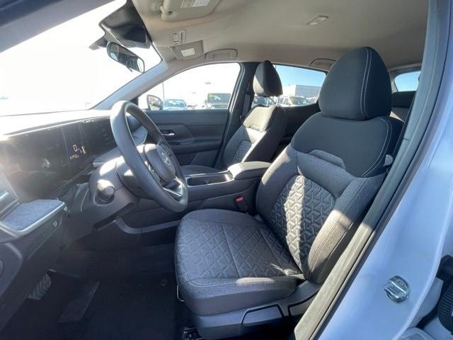 new 2025 Nissan Kicks car