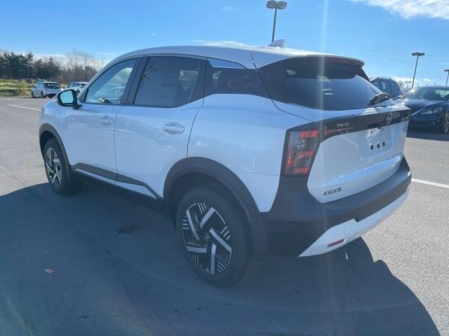new 2025 Nissan Kicks car