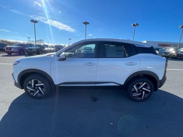 new 2025 Nissan Kicks car