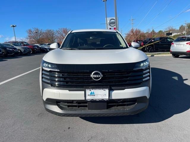 new 2025 Nissan Kicks car