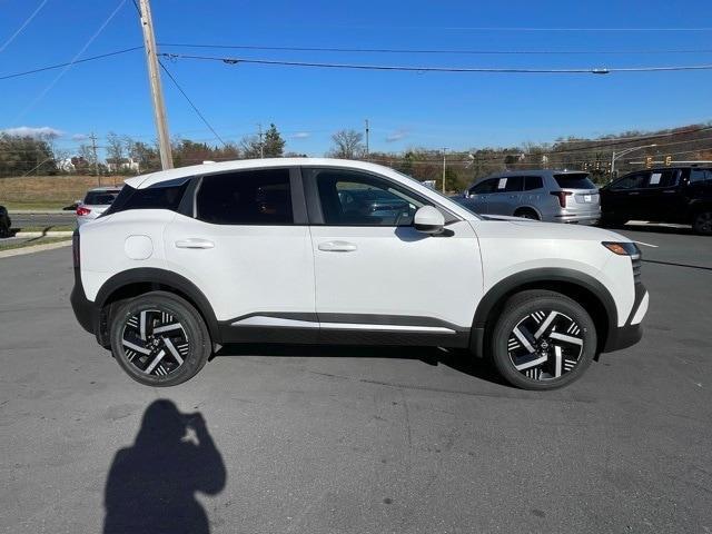 new 2025 Nissan Kicks car