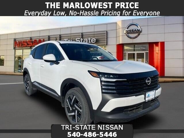 new 2025 Nissan Kicks car