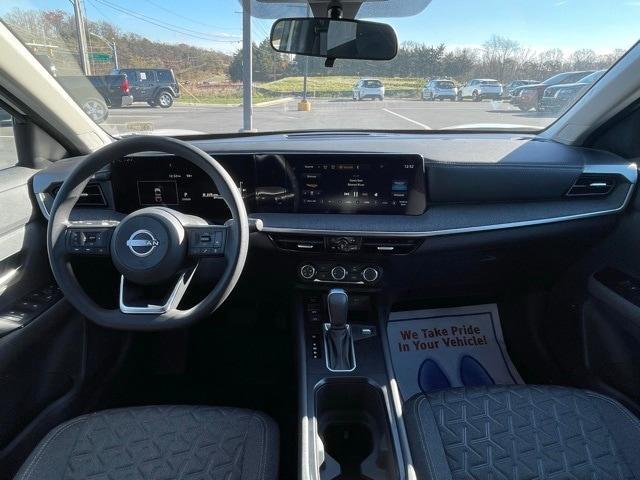 new 2025 Nissan Kicks car