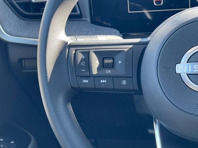 new 2025 Nissan Kicks car