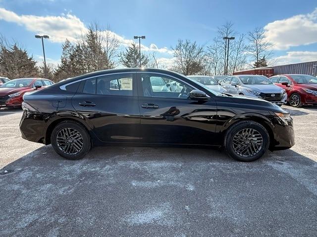 new 2026 Nissan Sentra car, priced at $26,915