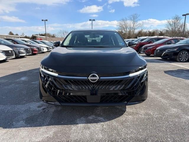 new 2026 Nissan Sentra car, priced at $26,915
